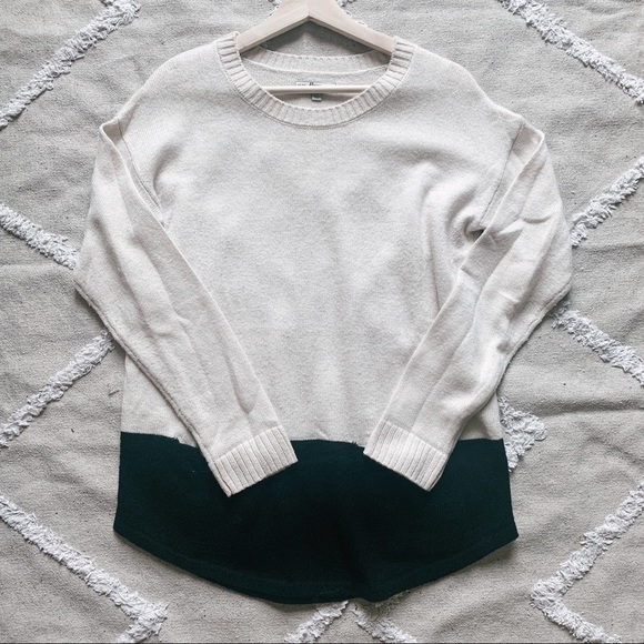Colorblock sweater - Picture 2 of 5